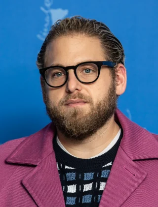 Jonah Hill height profile photo