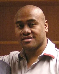 Jonah Lomu height profile photo