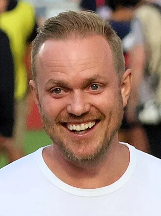 Jonas Eidevall height profile photo