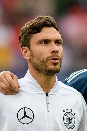 Jonas Hector height profile photo