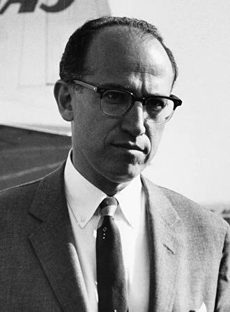 Jonas Salk height profile photo