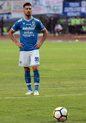 Jonatan Bauman height profile photo