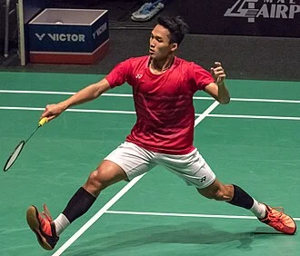 Jonatan Christie height profile photo
