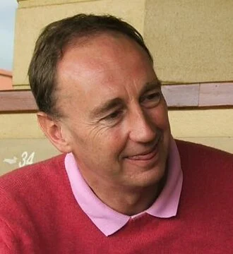 Jonathan Agnew height profile photo