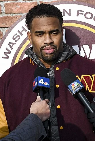Jonathan Allen height profile photo