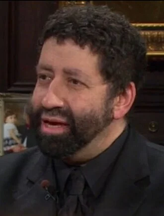 Jonathan Cahn height profile photo