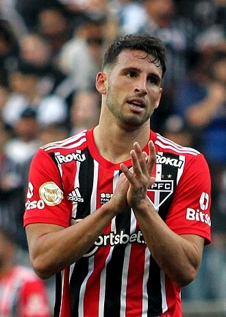 Jonathan Calleri height profile photo