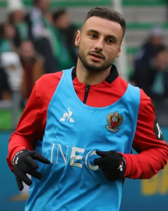 Jonathan Clauss height profile photo