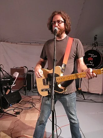 Jonathan Coulton height profile photo