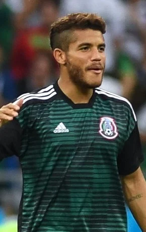 Jonathan dos Santos height profile photo