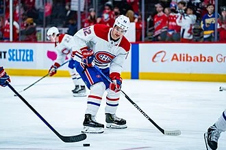 Jonathan Drouin height profile photo