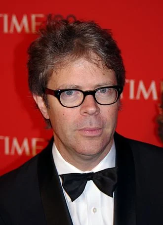 Jonathan Franzen height profile photo