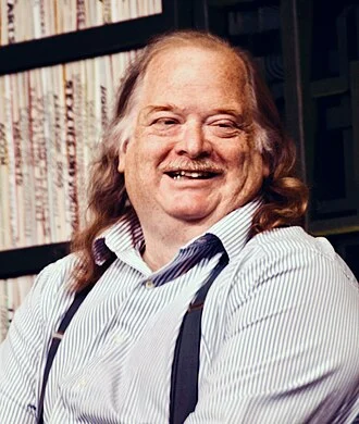 Jonathan Gold height profile photo