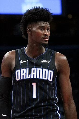 Jonathan Isaac height profile photo