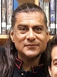 Jonathan Joss height profile photo