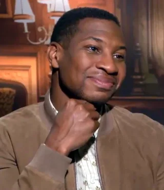 Jonathan Majors height profile photo