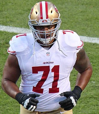 Jonathan Martin (American football) height profile photo