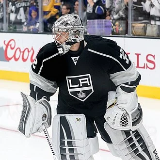 Jonathan Quick height profile photo
