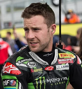 Jonathan Rea height profile photo