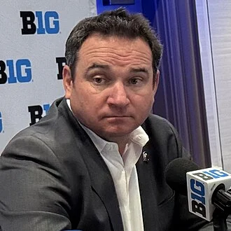 Jonathan Smith (American football coach) height profile photo