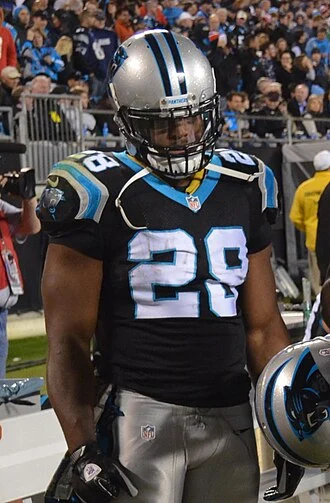Jonathan Stewart height profile photo