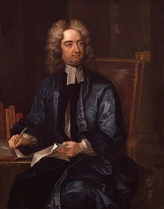 Jonathan Swift height profile photo