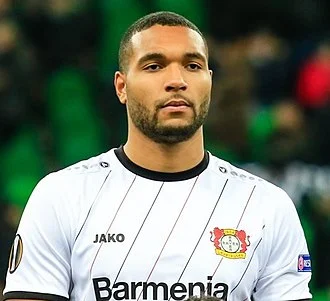 Jonathan Tah height profile photo
