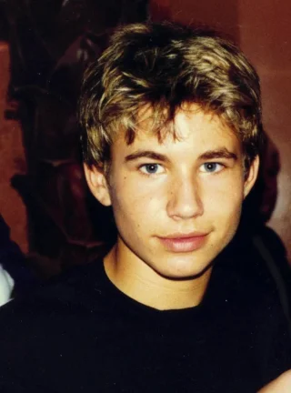 Jonathan Taylor Thomas height profile photo