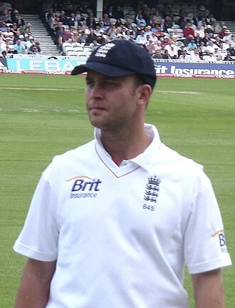 Jonathan Trott height profile photo