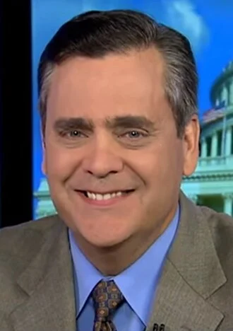 Jonathan Turley height profile photo