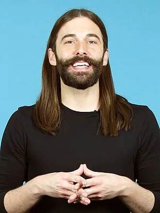 Jonathan Van Ness height profile photo