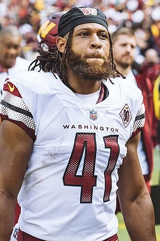Jonathan Williams (running back, born 1994) height profile photo