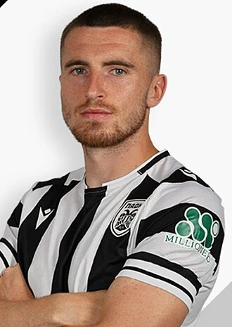 Jonjoe Kenny height profile photo