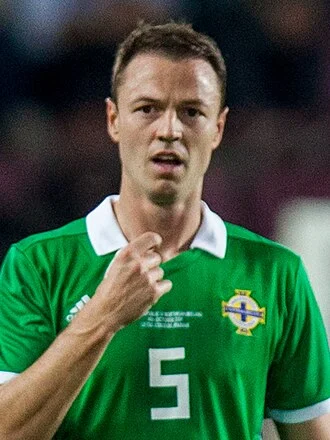 Jonny Evans height profile photo