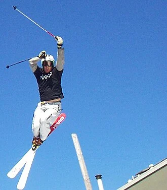 Jonny Moseley height profile photo