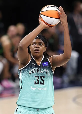 Jonquel Jones height profile photo