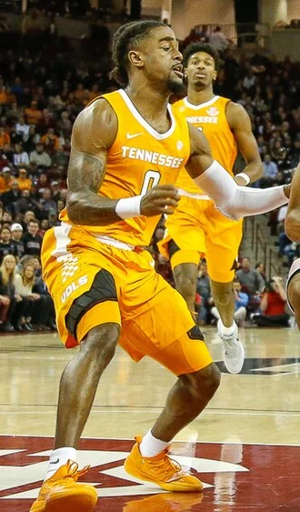 Jordan Bone height profile photo