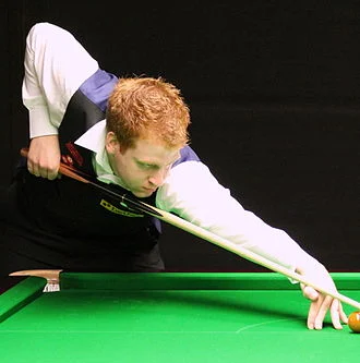 Jordan Brown (snooker player) height profile photo