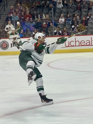 Jordan Greenway height profile photo