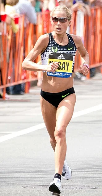 Jordan Hasay height profile photo
