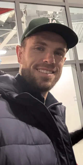 Jordan Henderson height profile photo