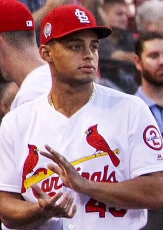 Jordan Hicks (baseball) height profile photo