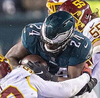 Jordan Howard height profile photo