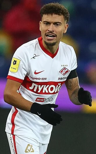 Jordan Larsson height profile photo