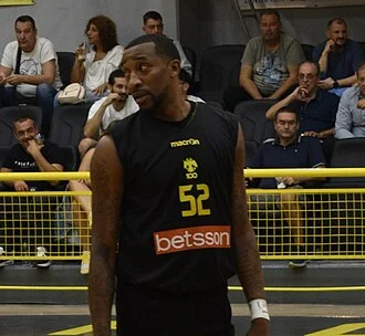 Jordan McRae height profile photo