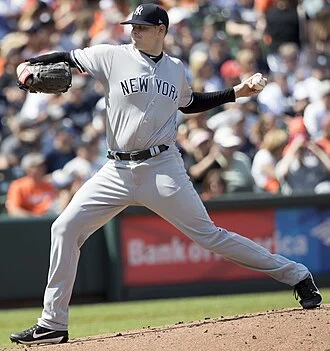 Jordan Montgomery height profile photo