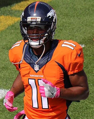 Jordan Norwood height profile photo