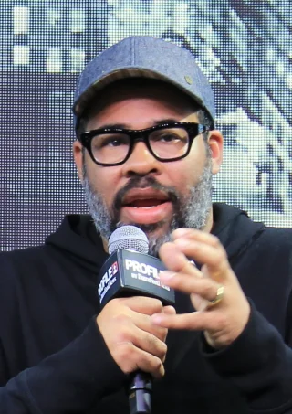 Jordan Peele height profile photo