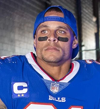 Jordan Poyer height profile photo