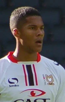 Jordan Spence height profile photo